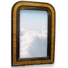  Mirroir Louis-Philippe rectangulaire sur  Moinat SA  - Antiquités décoration