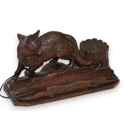 Encrier \"Renard\" de Brienz