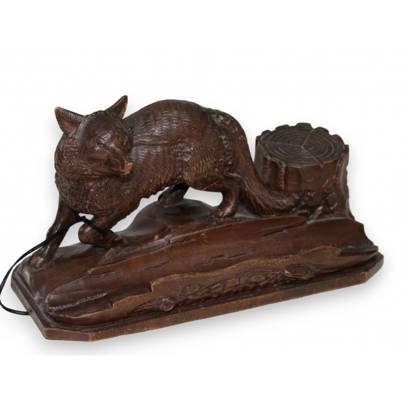 Encrier \"Renard\" de Brienz