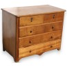  Commode Louis XIV avec 5 tiroirs. sur  Moinat SA  - Antiquités décoration