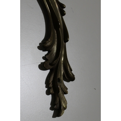 Louis XV-style bronze wall light from  Moinat SA  - Antiques and home décor