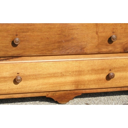  Commode Louis XIV avec 5 tiroirs. sur  Moinat SA  - Antiquités décoration