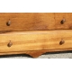 Commode Louis XIV avec 5 tiroirs.