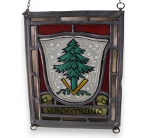 Vitrail "Vordenwald"