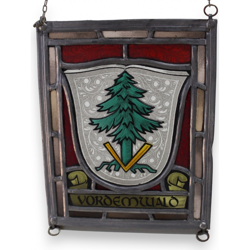 Vitrail "Vordenwald"