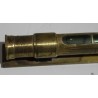 Brass spirit level at  Moinat SA  - Antiques and home décor