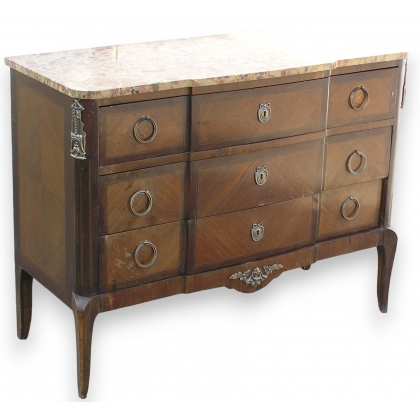  Commode Transition. sur  Moinat SA  - Antiquités décoration