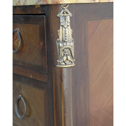  Commode Transition. sur  Moinat SA  - Antiquités décoration