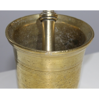 Bronze mortar at  Moinat SA  - Antiques and home décor