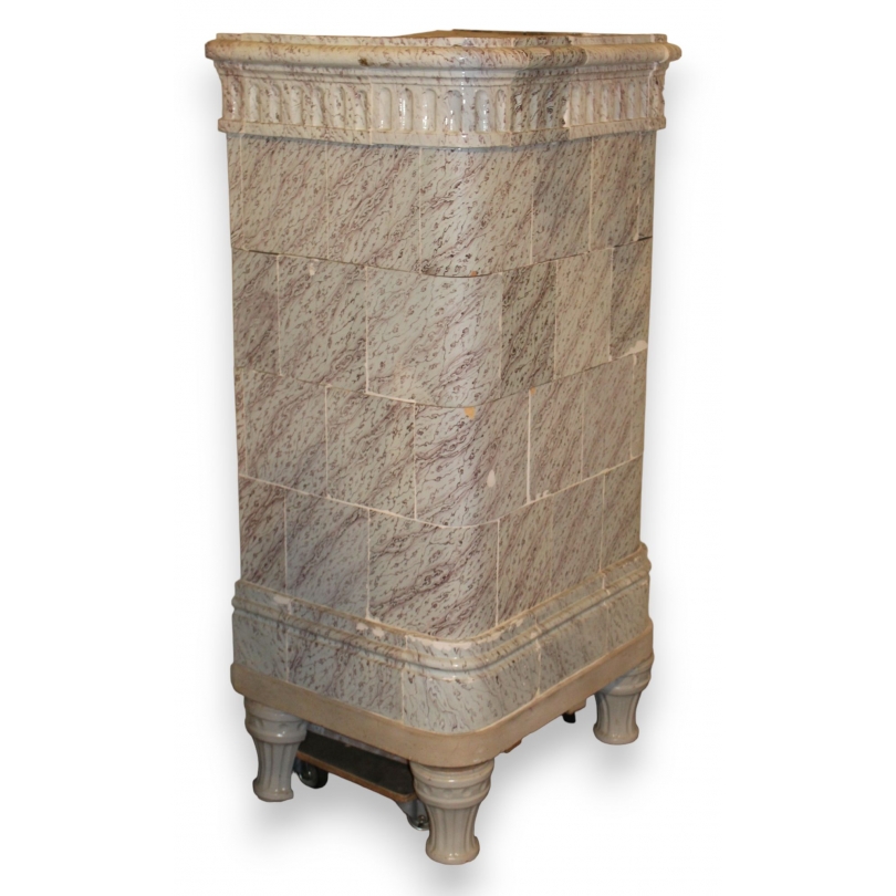 Louis XVI Stove.