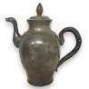 Pewter teapot by  Moinat SA  - Antiques and home décor