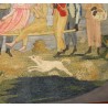  Tableau brodé "Paul et Virginie" sur  Moinat SA  - Antiquités décoration