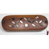Japanese boxwood tabako from the Meiji period at Moinat SA – Antiques and decorative items