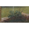 Paintings | Painting entitled ‘Landscape’, signed E. v. MURALT Moinat SA  – Antiques and home décor