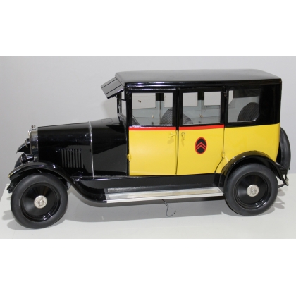 Voiture miniature Citroëne B14 Taxi par BREPSOMN