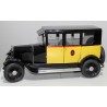 Voiture miniature Citroëne B14 Taxi par BREPSOMN