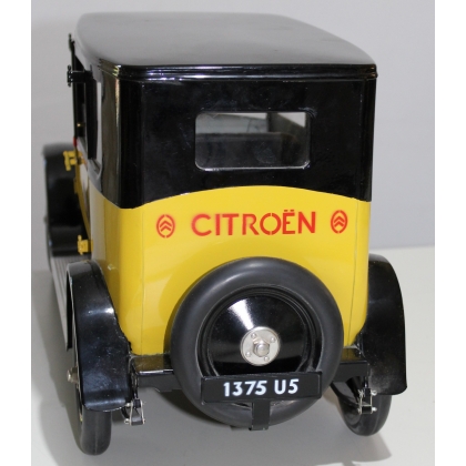 Voiture miniature Citroëne B14 Taxi par BREPSOMN