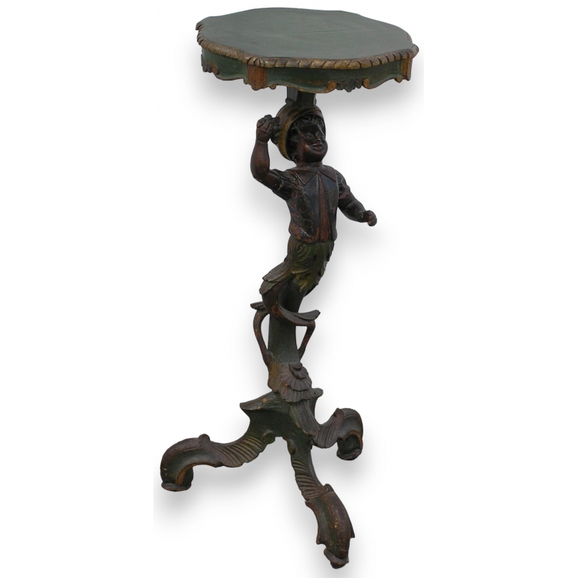  Guéridon porte-Torchère. sur  Moinat SA  - Antiquités décoration