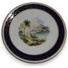 Assiette en porcelaine \"Loch Lomond\"
