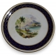 Assiette en porcelaine "Loch Lomond"