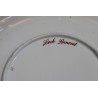 Assiette en porcelaine \"Loch Lomond\"
