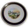 Assiette en porcelaine \"Lake Menteith\"