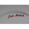 Assiette en porcelaine \"Lake Menteith\"