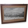 Radierung „Blick auf den Genfer See“ von MALGO  bei Moinat SA  – Antiquitäten und Dekoration –  Radierungen, Lithografien