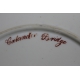 Assiette en porcelaine "Calander Bridge"