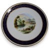 Assiette en porcelaine \"The Cobler\"