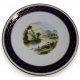 Assiette en porcelaine "The Cobler"