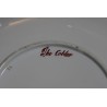 Assiette en porcelaine \"The Cobler\"