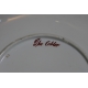 Assiette en porcelaine "The Cobler"