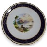 Assiette en porcelaine \"Loch Venacher\"