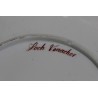 Assiette en porcelaine \"Loch Venacher\"
