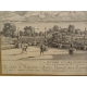 Assiette en porcelaine de Meissen,