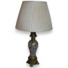  Paire de vases montés en lampe sur  Moinat SA  - Antiquités décoration