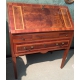 Directoire bureau with 3 drawe