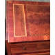 Directoire bureau with 3 drawe