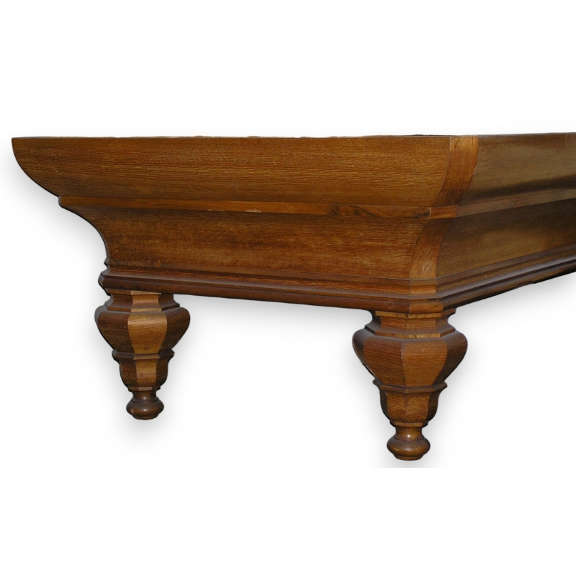French Art Deco billiard table at Moinat SA – Antiques and home décor