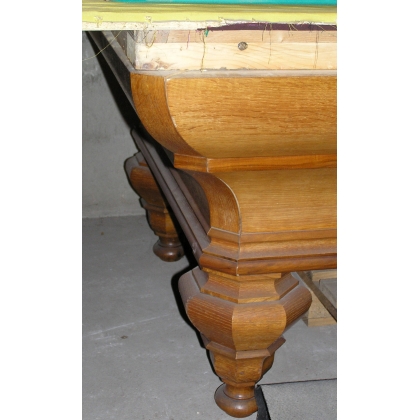 French Art Deco billiard table at Moinat SA – Antiques and home décor