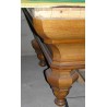 French Art Deco billiard table at Moinat SA – Antiques and home décor