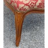 Suite de 4 chaises bernoises \"Zungenstuhl\"