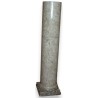 Columna redonda de mármol beige de Moinat SA - Antigüedades y decoración