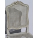 Set of 6 Regence canned chairs