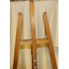 Pine artist’s easel at Moinat SA – Antiques and home décor