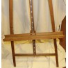 Pine artist’s easel at Moinat SA – Antiques and home décor