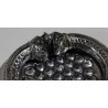  Bracelet en argent monté en cendrier sur  Moinat SA  - Antiquités décoration