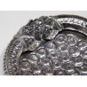  Bracelet en argent monté en cendrier sur  Moinat SA  - Antiquités décoration
