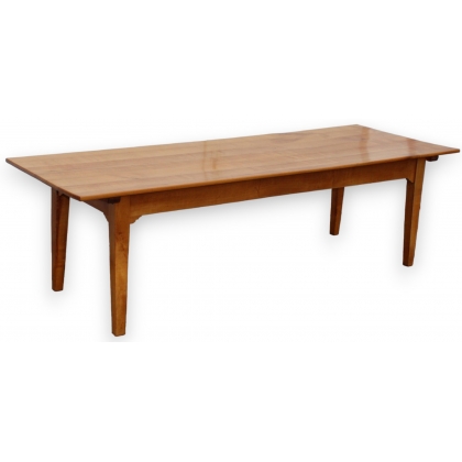  Grande table Directoire en cerisier sur  Moinat SA  - Antiquités décoration